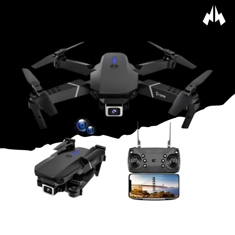 Drone FalconEye HD  ( Oferta Natalina🎄) - Eletro Diversos