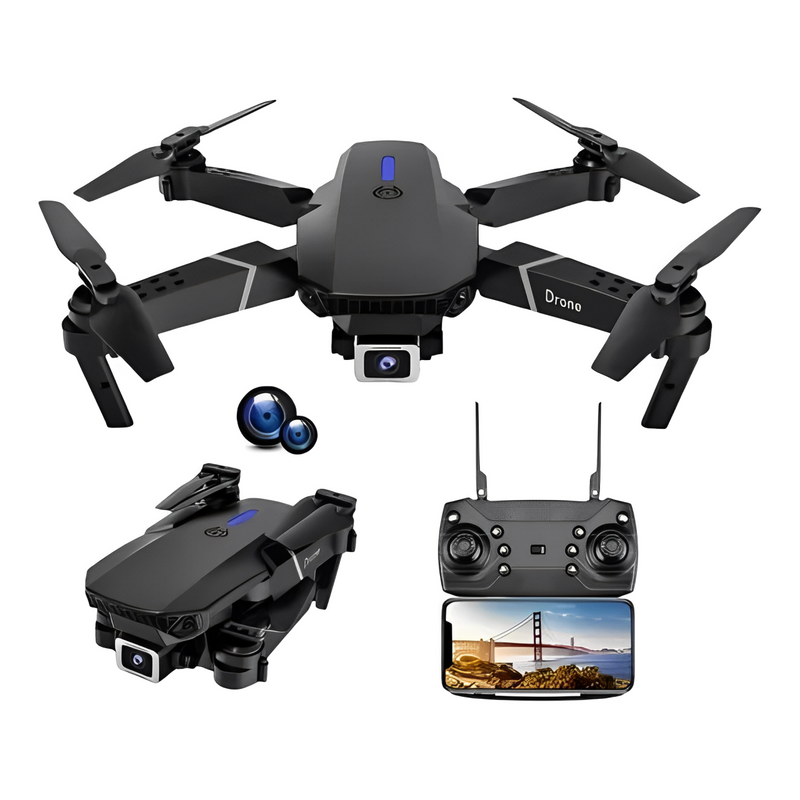 Drone FalconEye HD  ( Oferta Natalina🎄) - Eletro Diversos