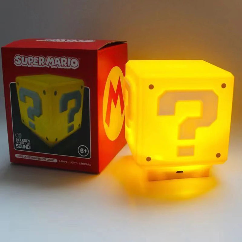 Luminaria do Mario Bros - Eletro Diversos